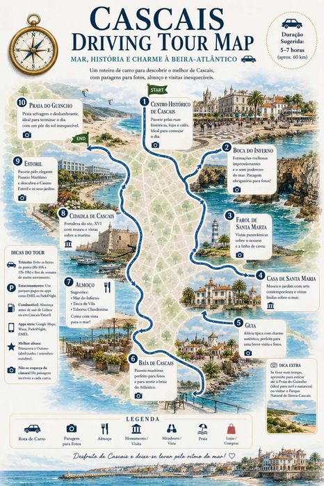 Transfers Privados e Tours | Lisboa e Todo o País