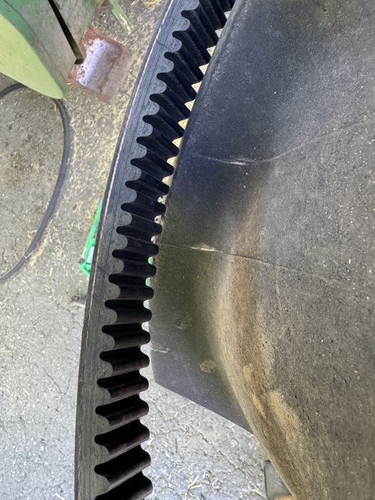 Ремінь варіатора вентилятора John Deere