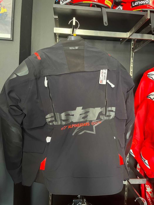 Kurtka motocyklowa Alpinestars Halo PRO DRYSTAR® XF LAMINATED Black/Dark Shadow !Pytaj o dostępność!