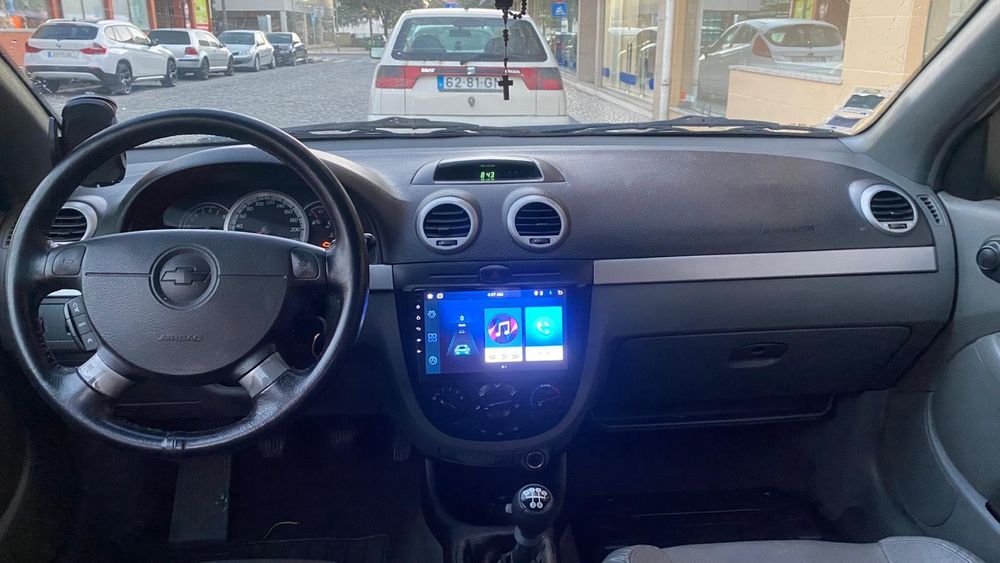 Chevrolet Lacetti 2005