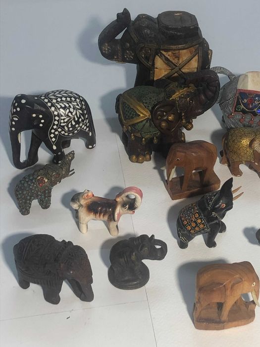 Varios lotes decorativos