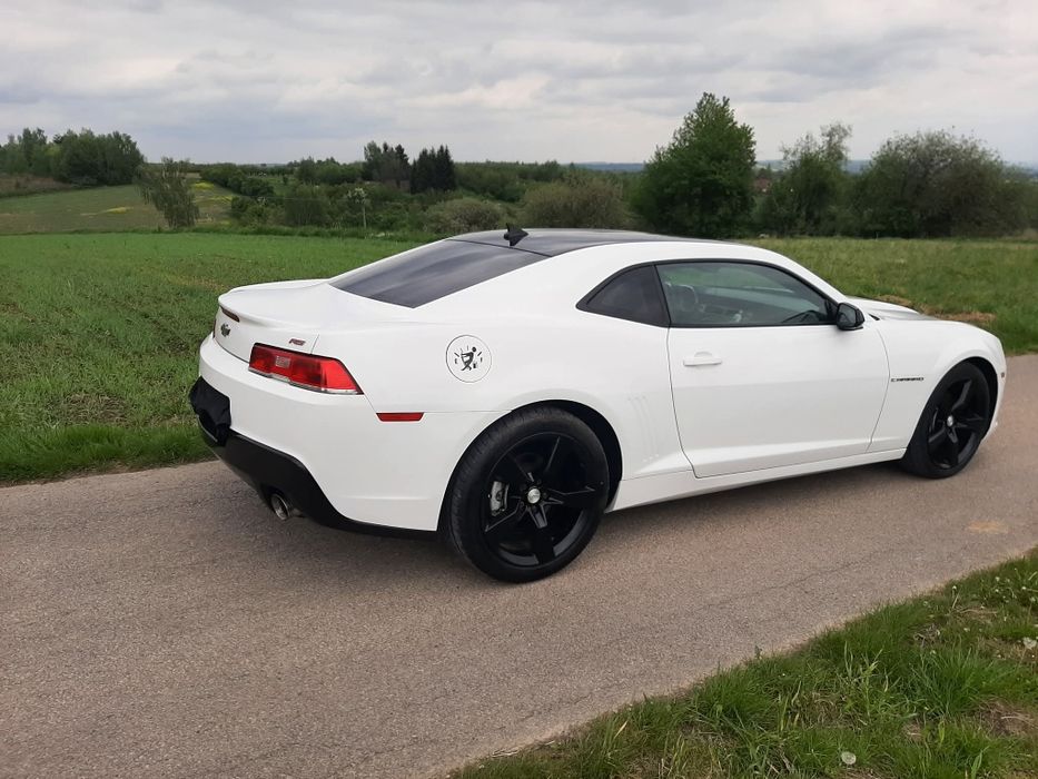 Chevrolet Camaro 3.6 V6