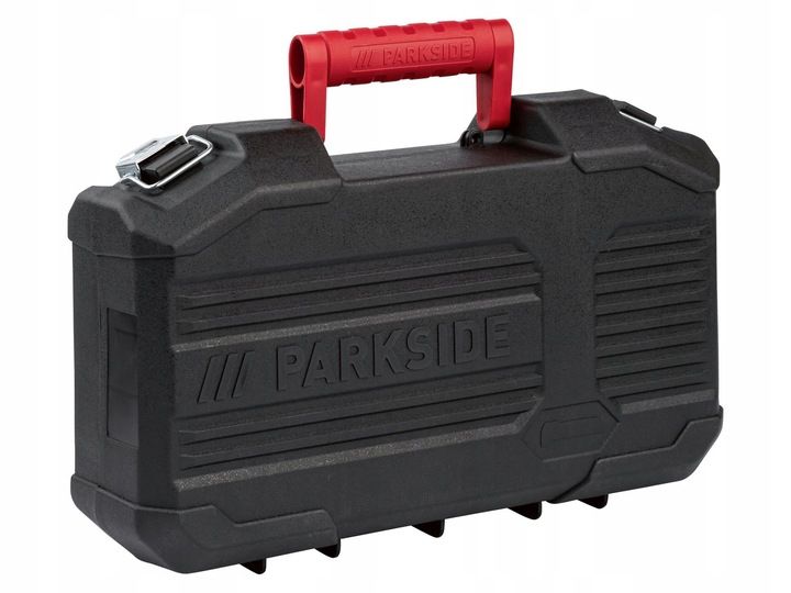 Urządzenie Wielofunkcyjne Parkside 4w1 + Akcesoria