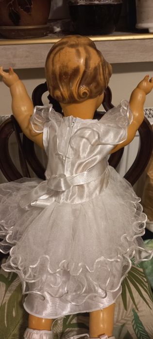 Stara lalka Kaliszanka