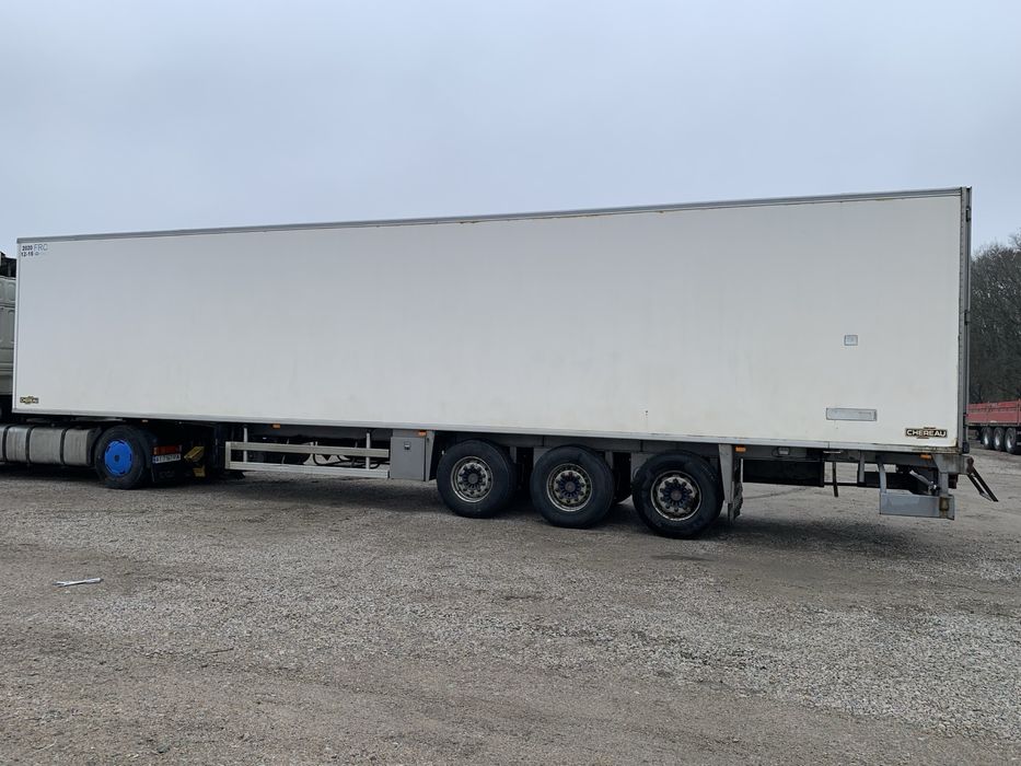 Продам Рефрежератор CHEREAU
