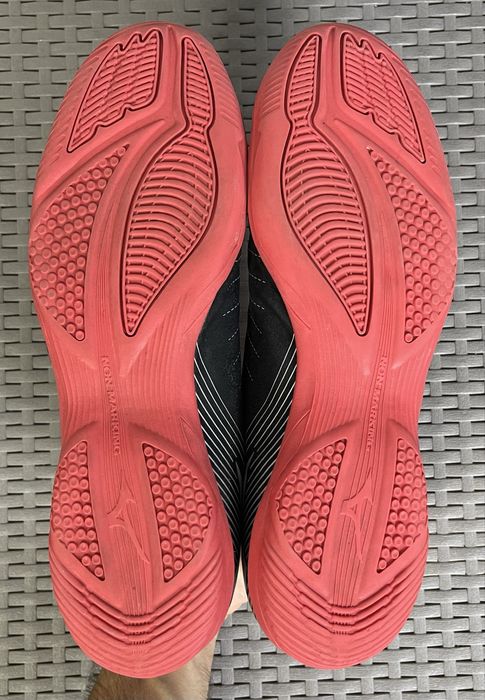 Mizuno Rebula копы сороконожки бутсы 46 размер футбольные для зала