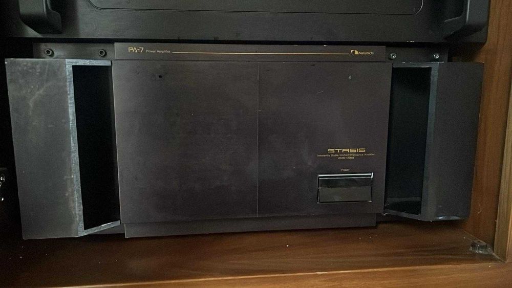 Nakamichi Amplificador PA7