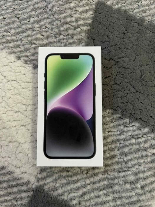 MEGA OKAZJA! iPhone 14 w stanie idealnym