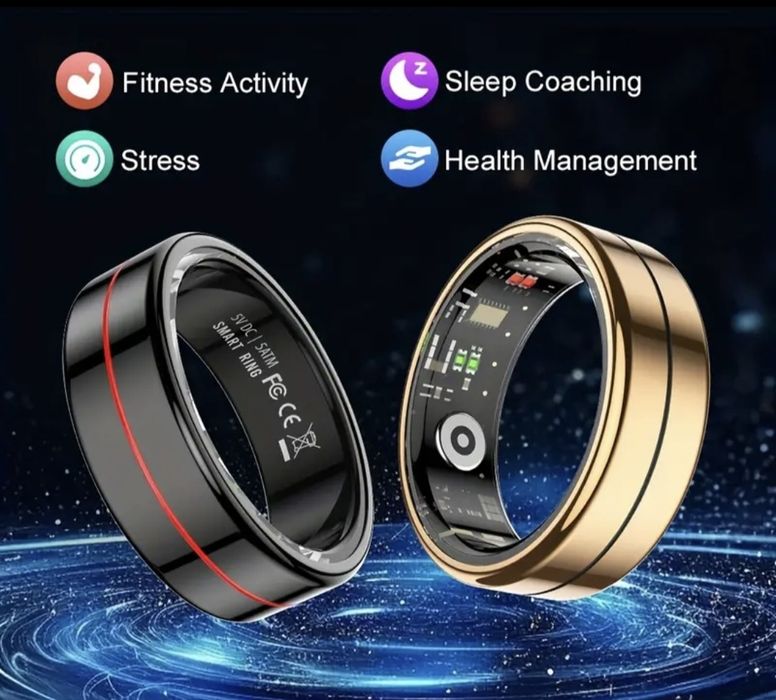 Smart Ring - Anel Inteligente