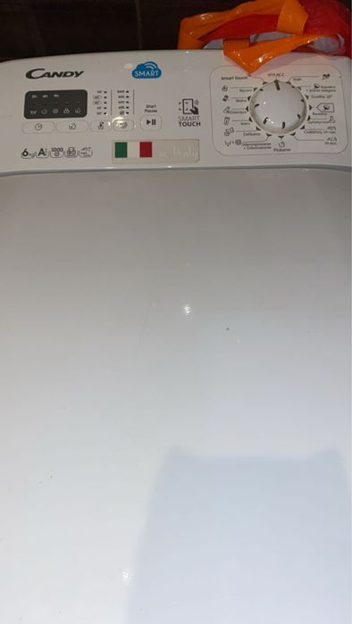 Pralka firmy Candy