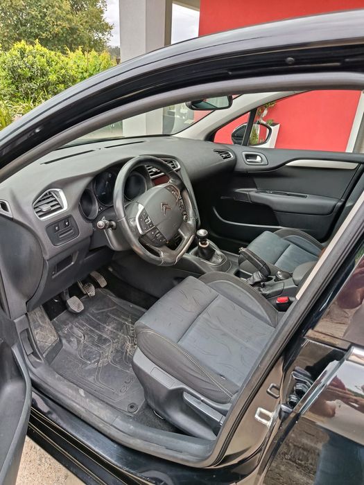 Citroën C4 2012 1.6hdi