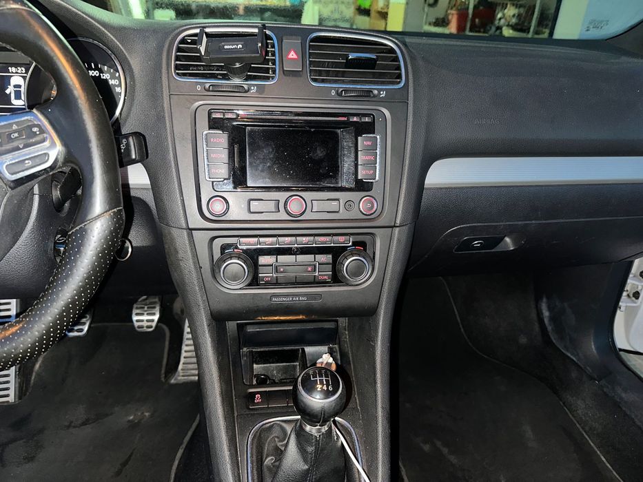 VW Golf foto 2