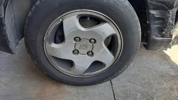 Conjunto de jantes PEUGEOT 306 Break (7E, N3, N5)
