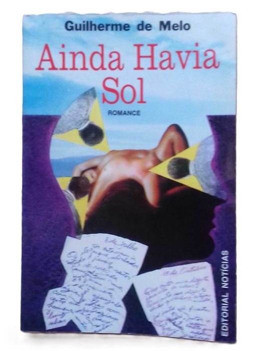 Livros de Guilherme de Melo