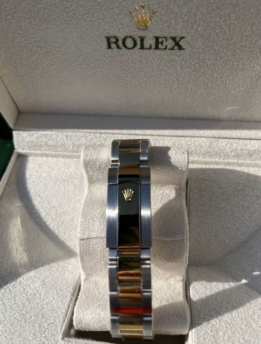 Rolex Datejust Bicolor