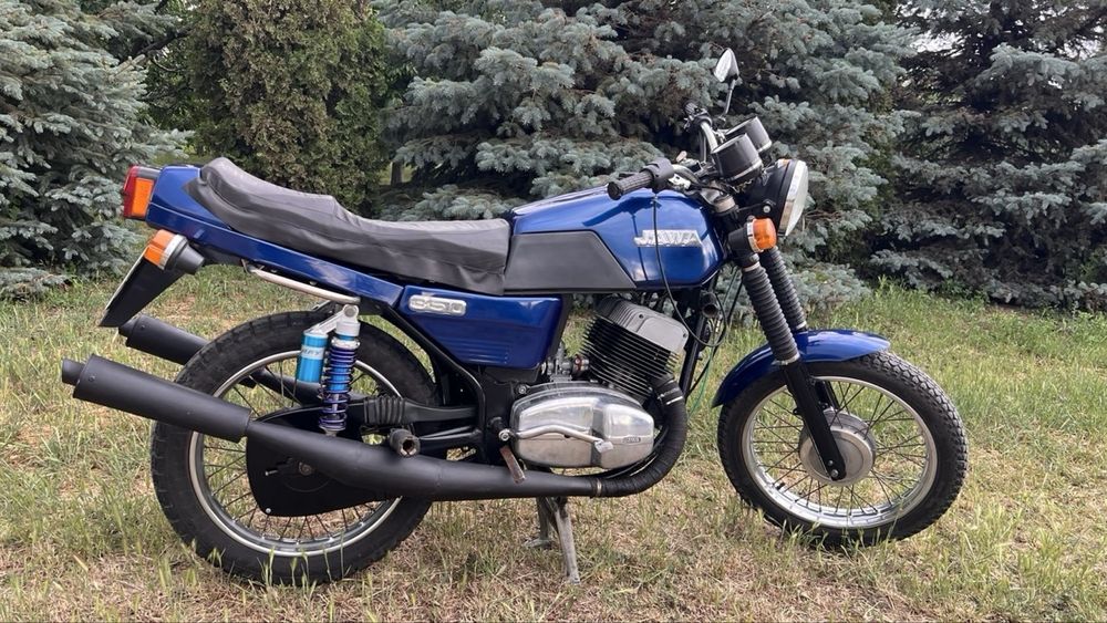 Ява (Jawa) 350-638