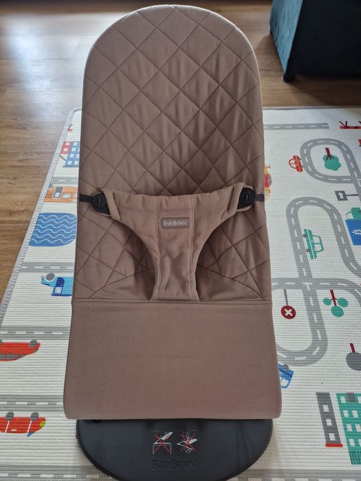 Bujak BabyBjorn - beżowy