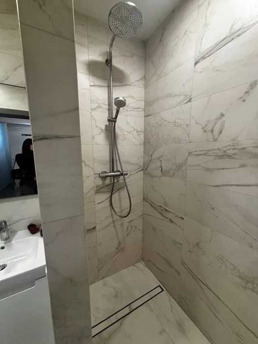 Продам простору 1-к квартиру 44 м² з гардеробною у ЖК «Миру-1» (метро Масельського) |22952