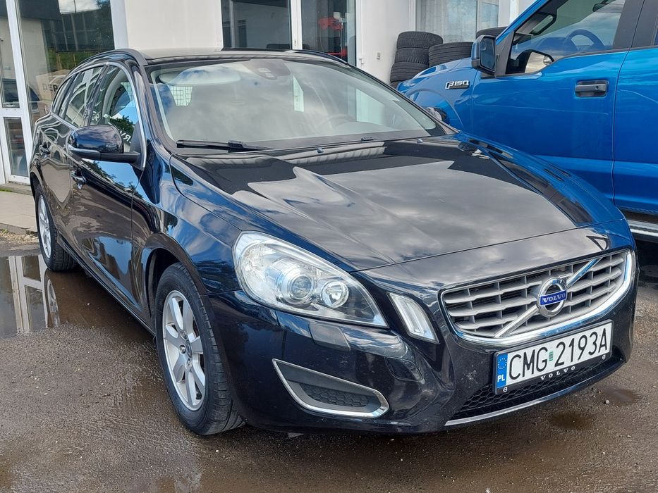 Volvo V60