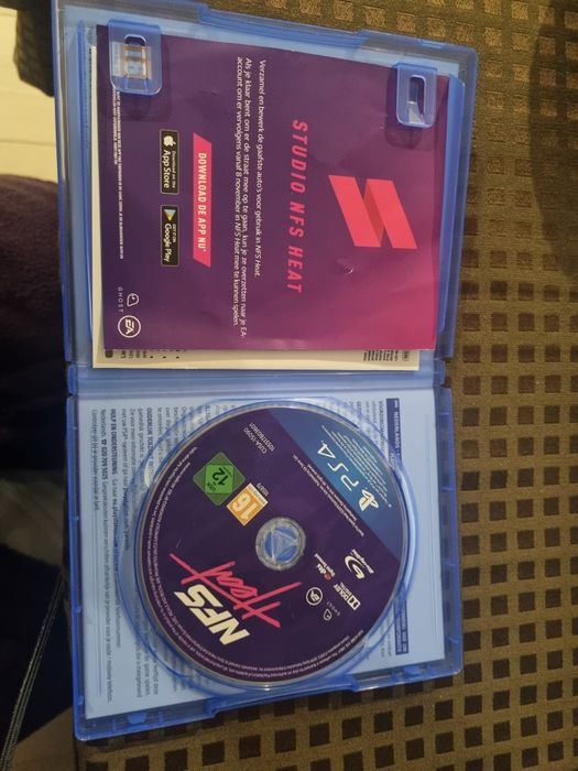 Jogo ps4 Need for Speed  - NFS