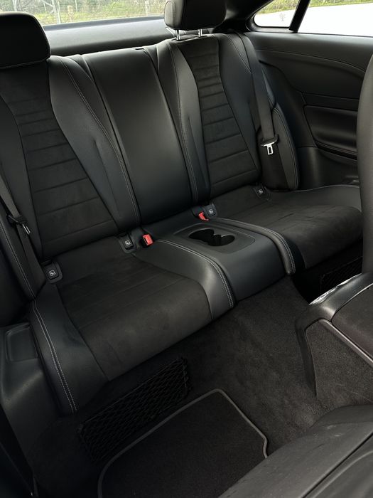 Mercedes E220 Coupe AMG Nacional Um dono todas revisoes na Marca