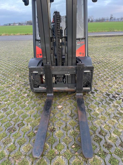 Linde H 35 Triplex 2019 Super