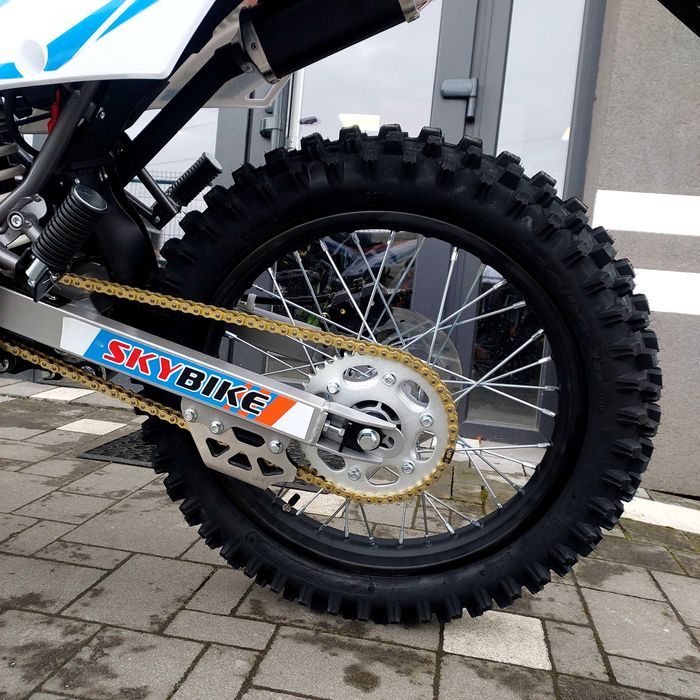 Мотоцикл Skybike CRDX-200, 2025 р., 21/18, 15к.с., гарантія, доставка