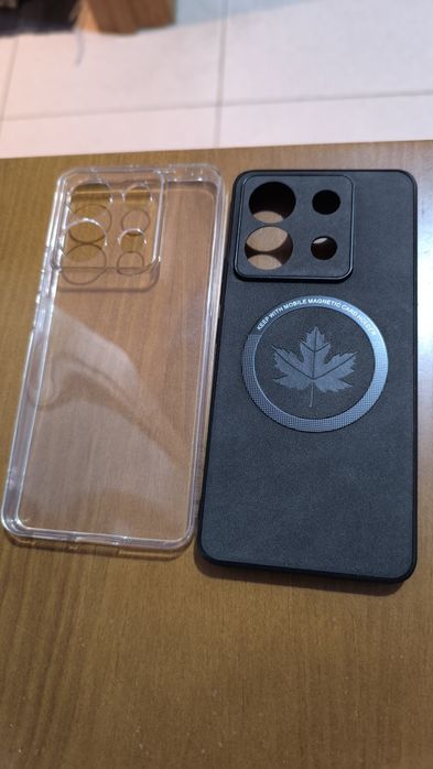 Capas para telemóvel Xiaomi redmi note 13 pro ou Pocco X6 pro