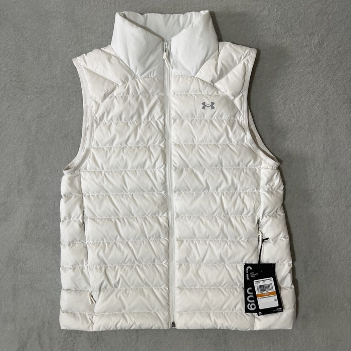 Оригінальний Пуховий Желет Under Armour Strm  Down 2.0 Vst Розмір S