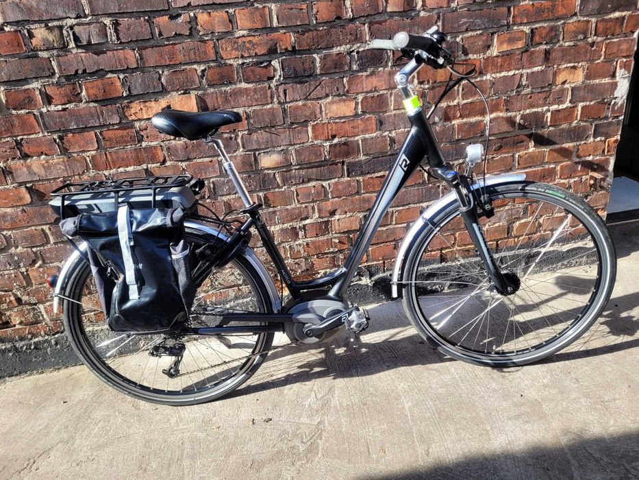 Rower ekektryczny Raleigh Motus E-Bike System BOSCH