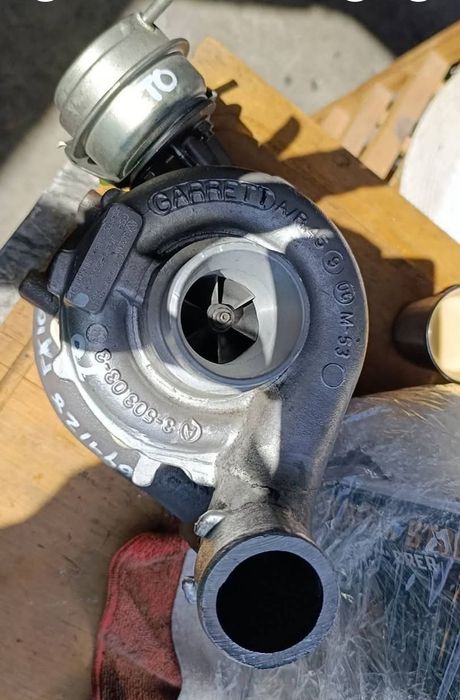 Turbo Audi/Vag GT2052V (Excelente estado)