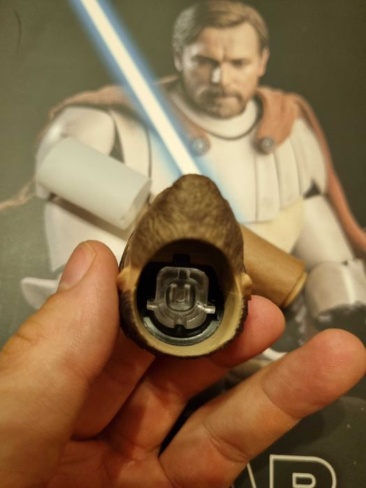 Hot Toys MMS477 - 478 Obi-Wan Kenobi Zestaw Ulepszający