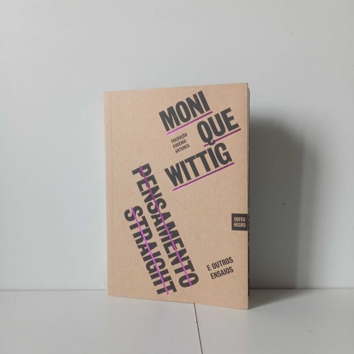 Pensamento Straight - Monique Witting