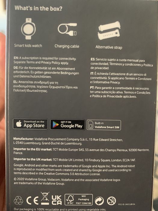 Smart Kids Watch