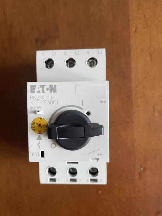 Продам EATON PKZMO-1.6.