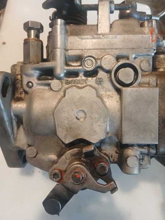 Bomba injetora vw t4 2.4d aab