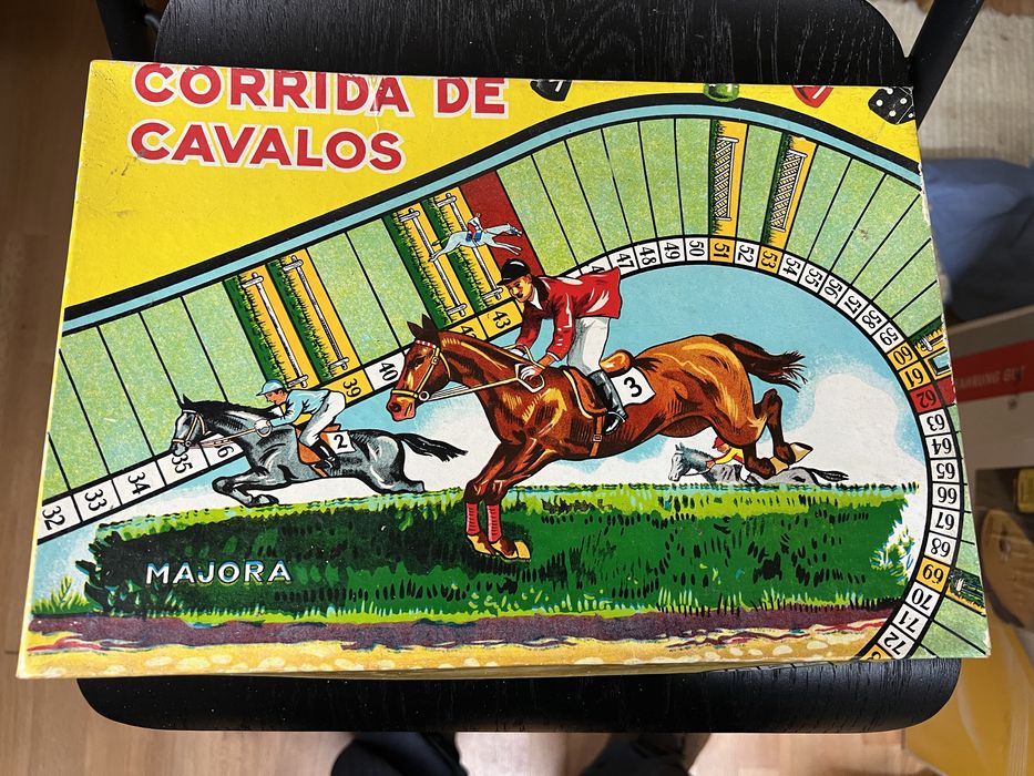 Jogos de Mesa Diversos