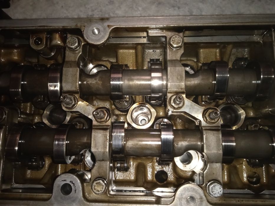 Motor VW Audi 2.0 Peças