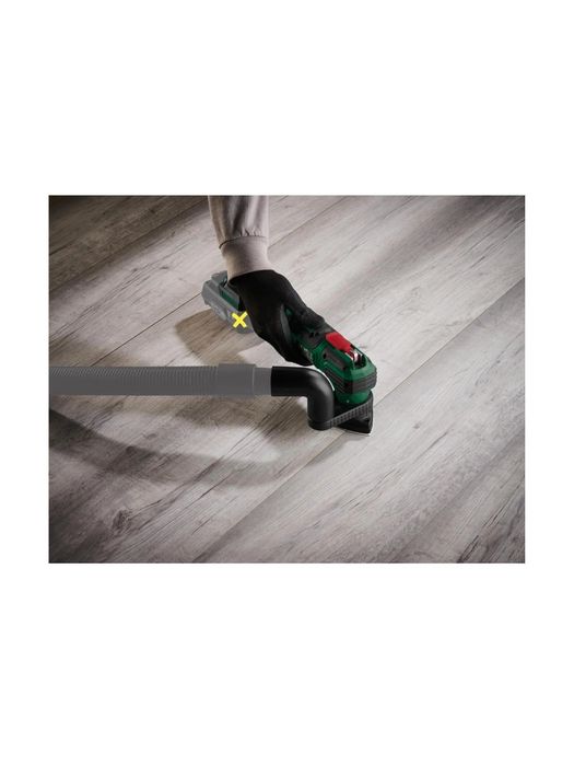 Ferramenta multifuncional  20V parkside