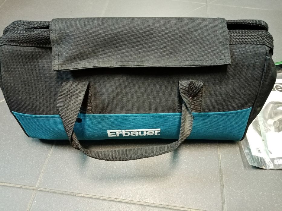 Strug elektryczny erbauer