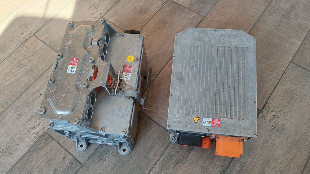 Інвертор перетворювач напруги модуль e golf е гольф инвертор e golf