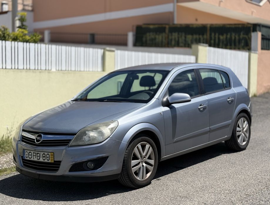 Opel Astra 1.3 CDTI 2008 (200.000kms)