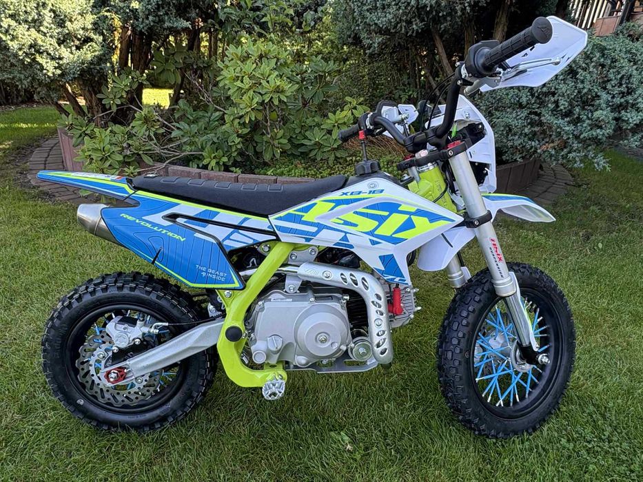 Cross ASIX XB-18 70 cm3 Automat Raty Dostawa Wysyłka Kros Motor