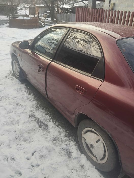 Daewoo nubira CПГ