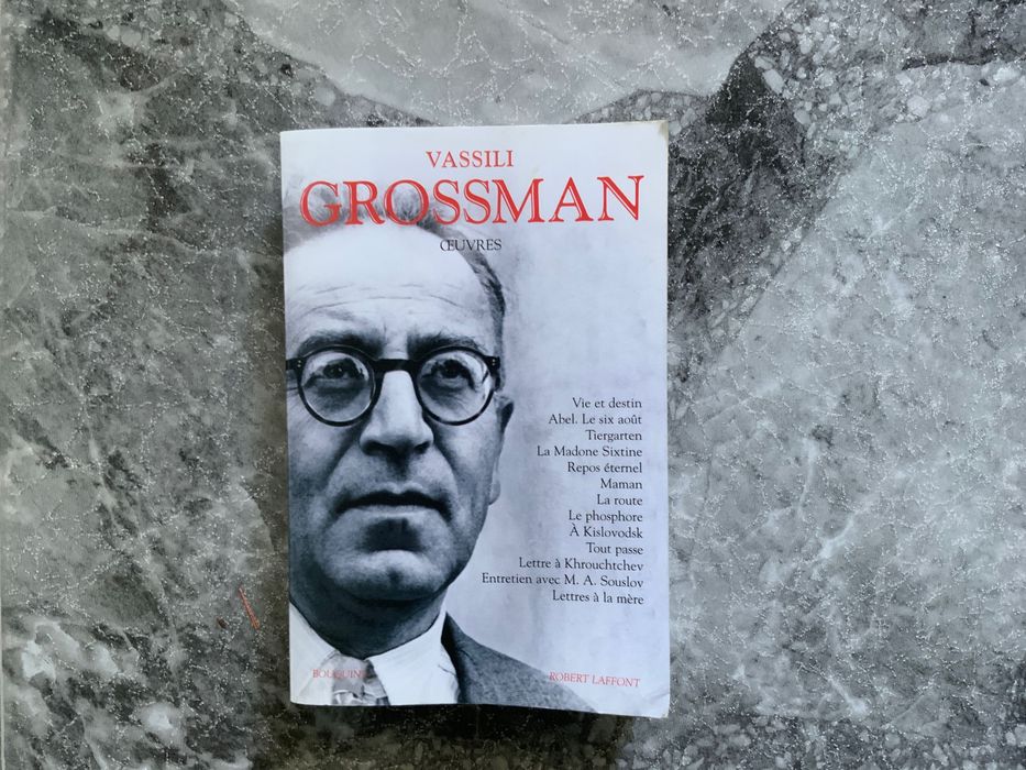 Vassili Grossman - Oeuvres