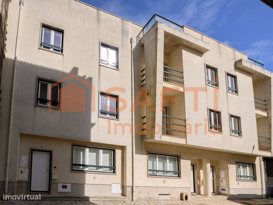 Apartamento T2+1 Triplex com terraço Vista Mar | Furadouro - Ovar