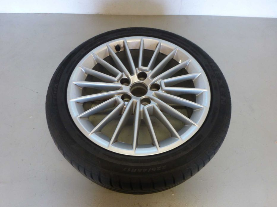 AUDI A3 8Y koło FELGA ALUMINIOWA 5x112  8Y0601025B opona nexen 225/45R17 8J ET46