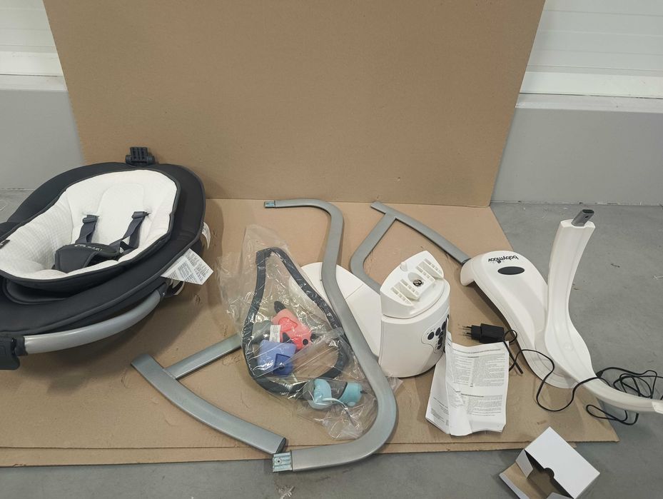 Babymoov swoon motion huśtawka, Bujaczek, leżaczek,