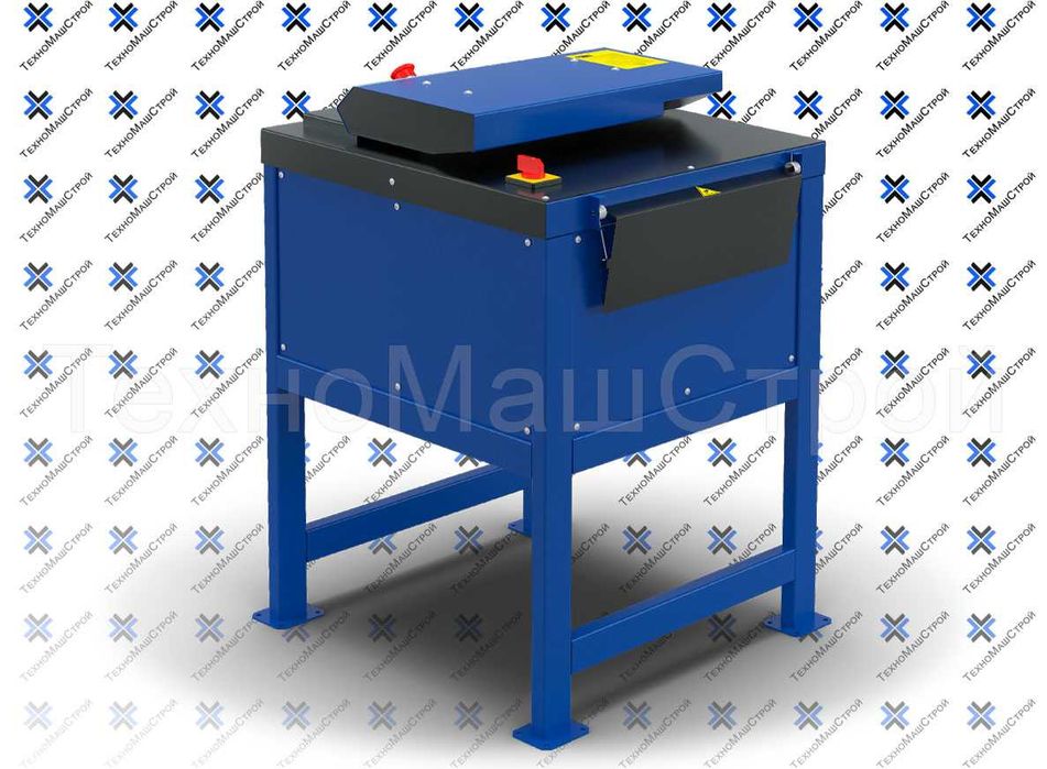 Подрібнювач картону "ПК-5", шредер для картону