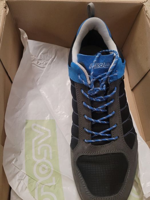 Кросівки ASOLO gore- tex